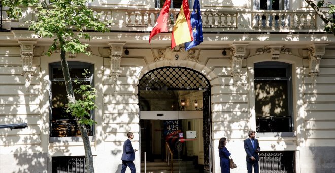 La asociación de abogados ALA lleva al Defensor del Pueblo la postura del Colegio de Madrid sobre la amnistía
