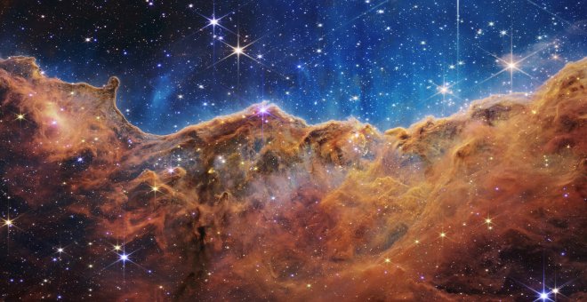 Las fotografías del telescopio James Webb que revelan un universo desconocido