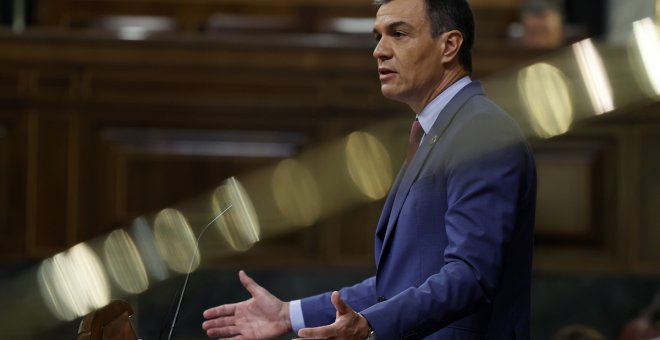 Los ciudadanos suspenden un debate del estado de la nación crispado, poco útil y alejado de sus necesidades