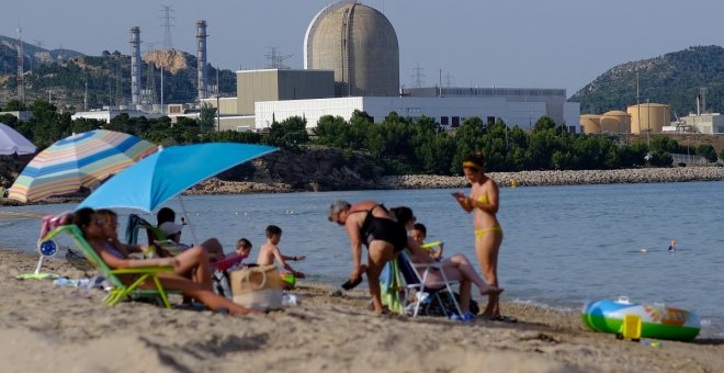 Rebuig ecologista al nou magatzem de residus nuclears a la central de Vandellòs II