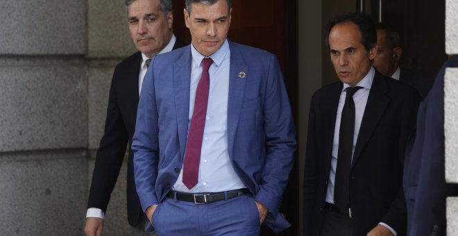 Rosas y Espinas - 'El Buscón' o Pedro Sánchez