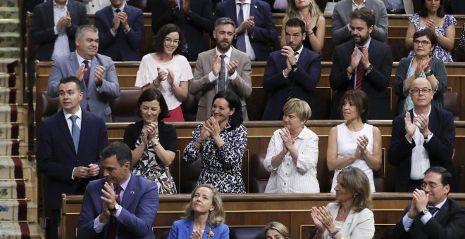 Sigue en directo la tercera jornada del debate sobre el estado de la nación