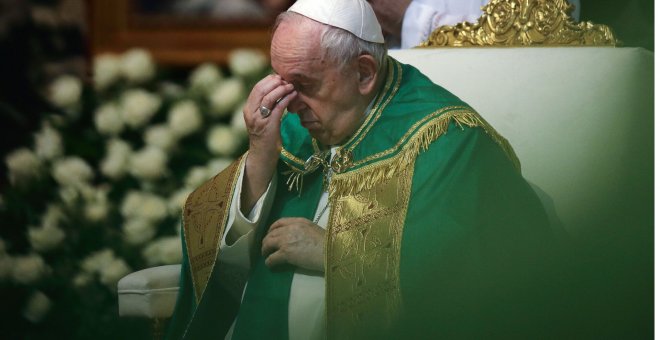 El Papa Francisco avanza en la visibilización de las mujeres dentro de su Iglesia