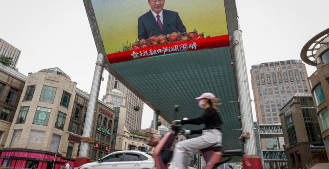China modela su economía para ocupar 'su lugar en el mundo' tras la guerra de Ucrania