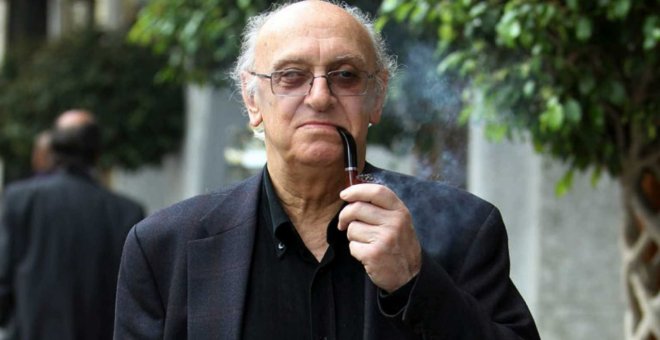 El novelista griego Petros Markaris en El Manglar y en la Semana Negra