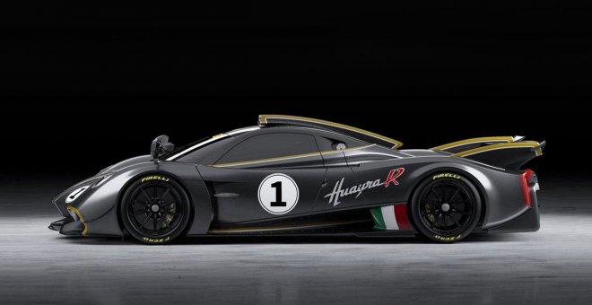 Pagani descarta un superdeportivo eléctrico entre sus filas, al menos por ahora