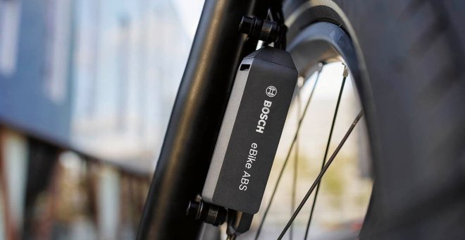 Bosch Smart System para bicicletas eléctricas se renueva con ABS y muchas funciones extra