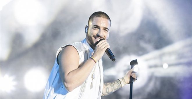 Saltan las alarmas a una semana del concierto de Maluma en Santander