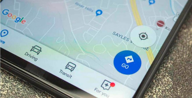 Google Maps elegirá la ruta más eficiente dependiendo de si tu coche es eléctrico o híbrido
