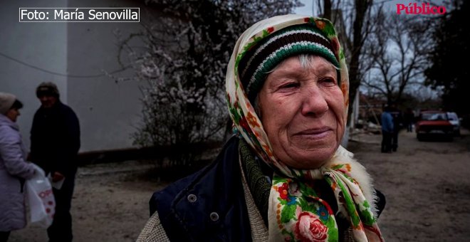 María Senovilla, sobre la evolución de Ucrania durante la guerra