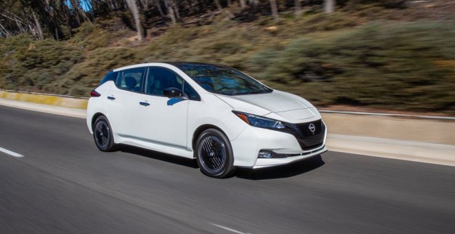 La vida del Nissan LEAF llega a su fin: pronto abandonará el mercado