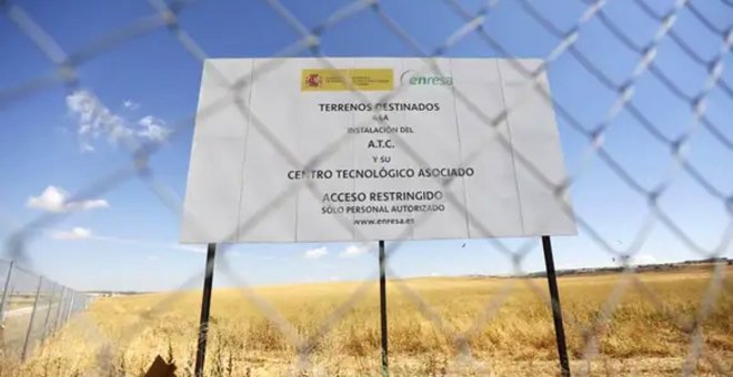 Un error de Unidas Podemos en la votación permite que el Congreso apruebe rescatar el proyecto de ATC en Villar de Cañas