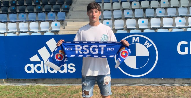 Un 'Amigo' regresa a la RS Gimnástica de Torrelavega