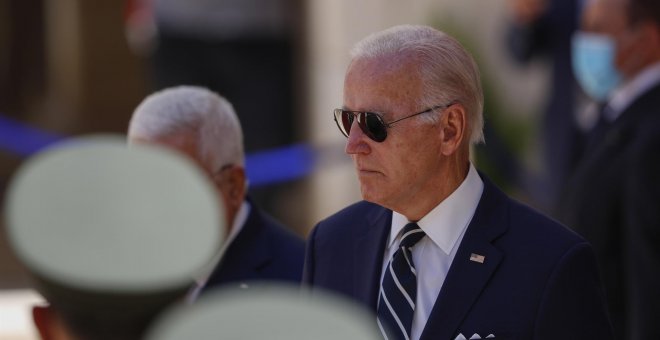 El estado de Texas demanda al Gobierno de Joe Biden por defender el derecho al aborto