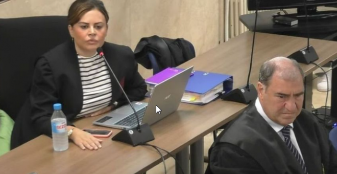 El juicio del 'caso Cursach' se despide hasta octubre con el duro enfrentamiento del fiscal Carrau y la abogada Teresa Bueyes