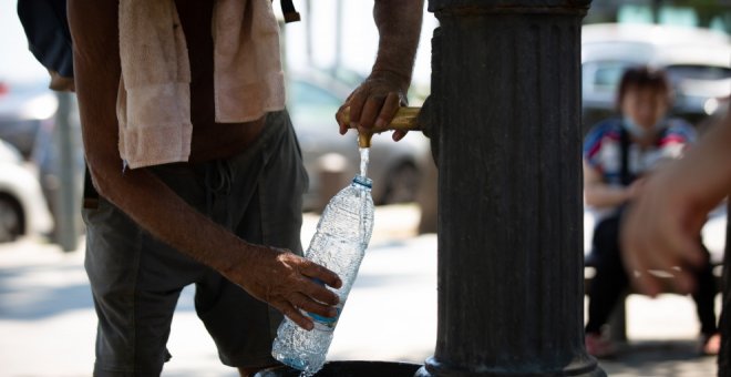 Mueren 360 personas por la ola de calor en España, 123 de ellas este viernes