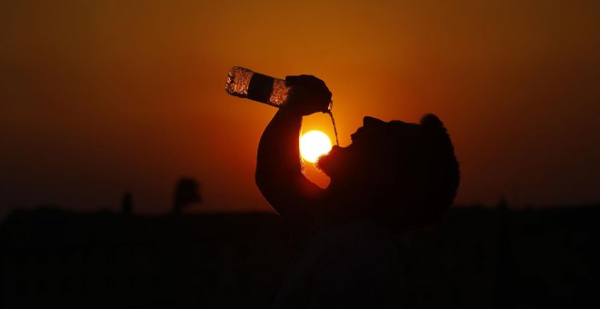 La ola de calor pone a casi todas las comunidades en aviso naranja o amarillo este sábado