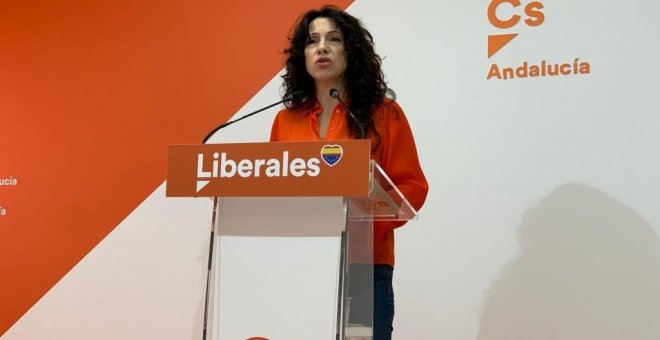 La consejera de Igualdad del Gobierno andaluz se da de baja de Ciudadanos