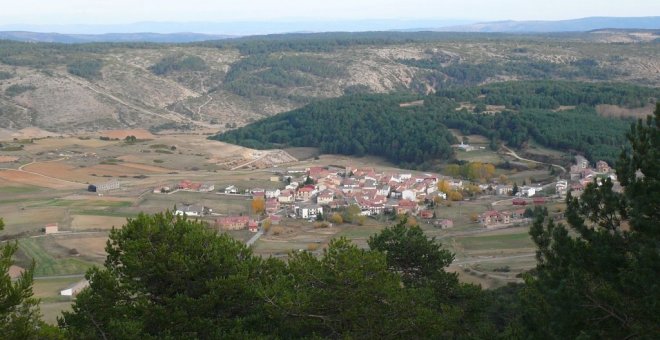 Descubre Griegos, el pueblo más frío de España en verano