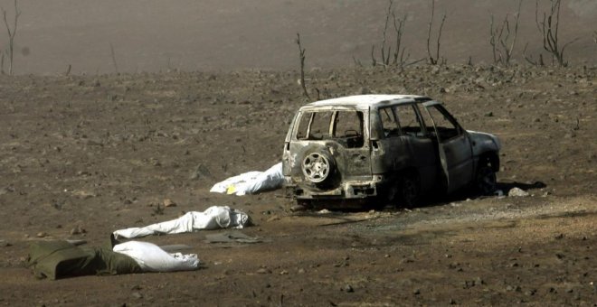 Diecisiete años de la tragedia de Riba de Saelices, once muertes que siguen estando muy presentes