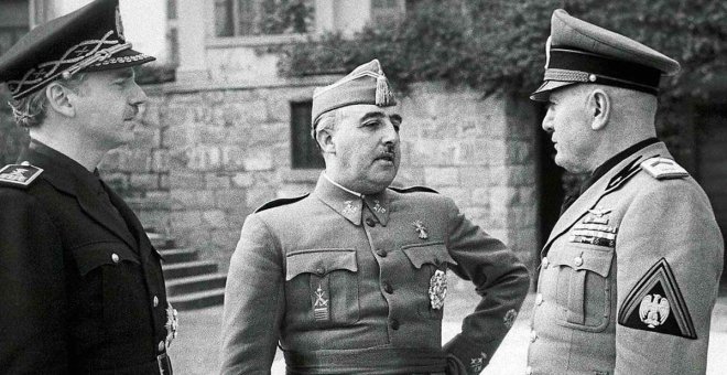 El criminal régimen de Franco