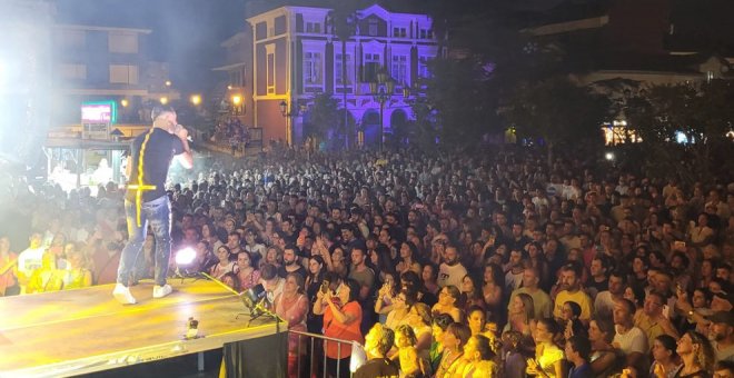 El Ayuntamiento hace un balance "muy positivo" de las Fiestas del Carmen 2022