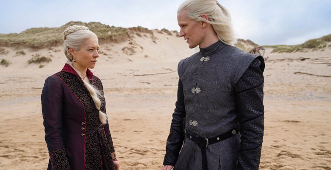 'La Casa del Dragón' renueva su segunda temporada tras el éxito de su capítulo de estreno