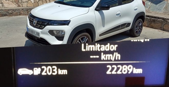 Este es el estado del coche eléctrico más barato de España tras recorrer 200 km diarios durante 7 meses