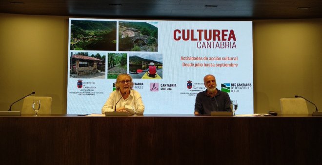 'Culturea Cantabria' recala este verano en cinco municipios