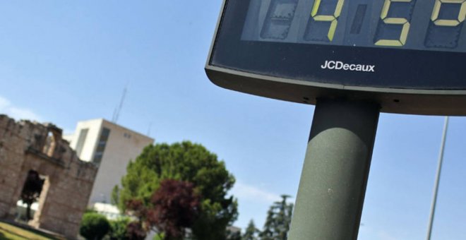 La ola de calor se cobra medio centenar de muertos en Castilla-La Mancha desde su inicio