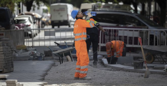 El trabajo autónomo, un refugio en tiempos de crisis económica