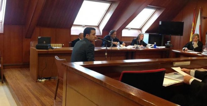 Suspendido el juez Acayro de sus funciones tras su juicio por posible prevaricación