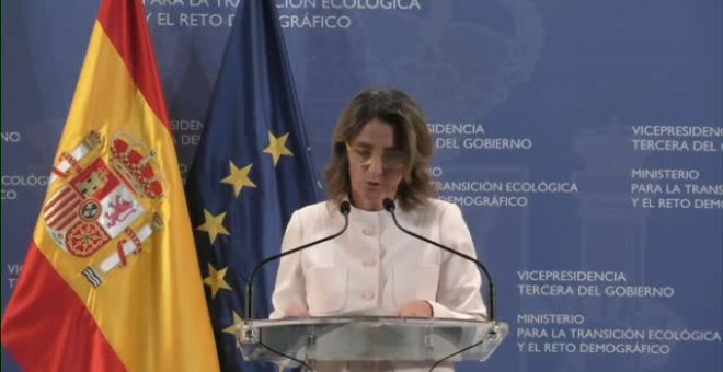 España rechaza la sugerencia de la Unión Europea del racionamiento del gas para nuestra industria