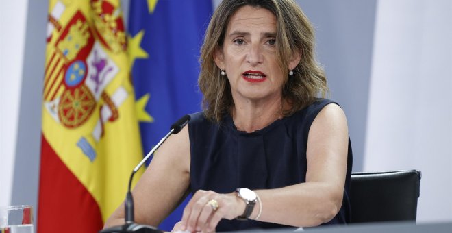 El Gobierno se planta ante el plan energético europeo: "España no ha vivido por encima de sus posibilidades"