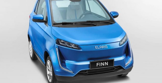 El coche eléctrico de Lidl es un "barato" urbano con más autonomía que un Dacia Spring