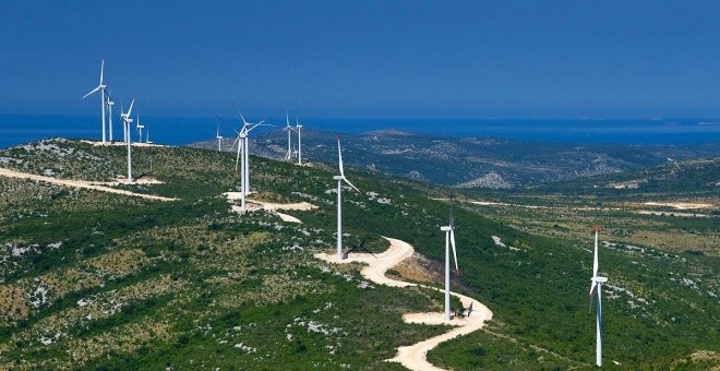Una empresa española instalará 16 aerogeneradores en el Mar Adriático para dar electricidad a 60.000 casas