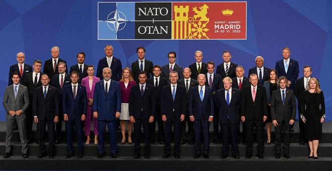 OTAN, cumbres, izquierda, derecha y un mundo que se rompe