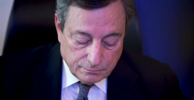 Convulsión en Italia tras el anuncio de dimisión de Mario Draghi