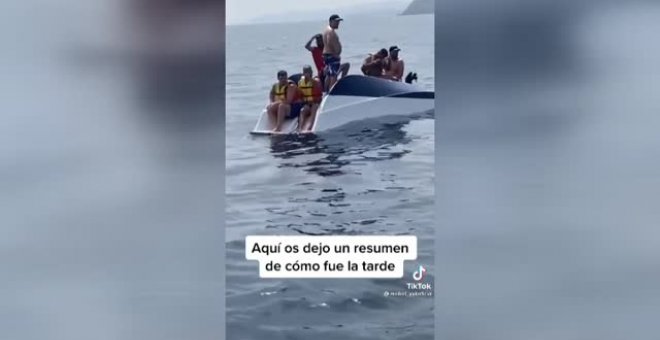 Problemas con las embarcaciones de alquiler sin licencia en Alicante