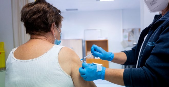 La vacunación contra la gripe comenzará entre la tercera semana de octubre y la primera de noviembre
