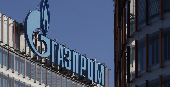 Gazprom suspende el suministro de gas a Letonia