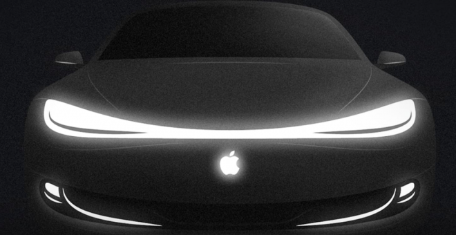 Nuevos rumores apuntan a que el coche eléctrico de Apple podría ver la luz en el año 2025