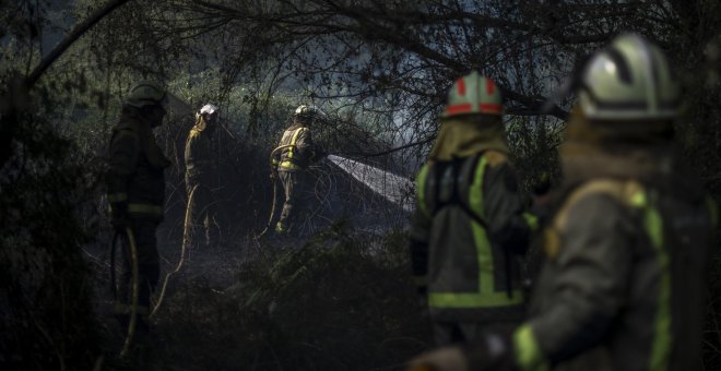 España arde: una semana negra de incendios