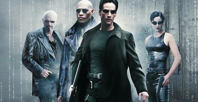 Fueron éxitos de verano: 'Matrix', el verano que lo cambió todo