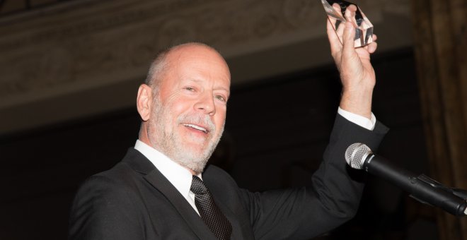 Bruce Willis vuelve al Nakatomi Plaza (tras anunciar su retirada)