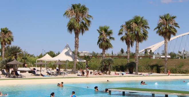 Estas son las piscinas públicas más espectaculares de España