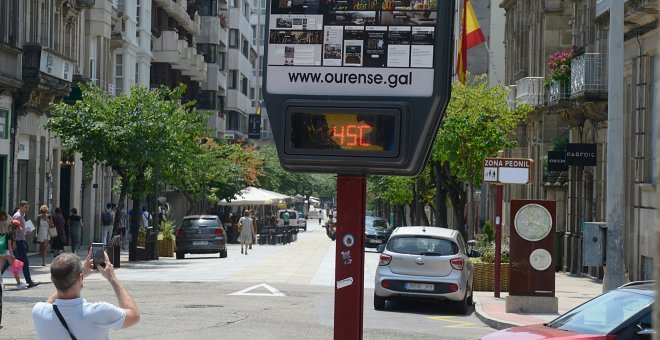 Otras miradas - Una nueva realidad climática... lo mires como lo mires