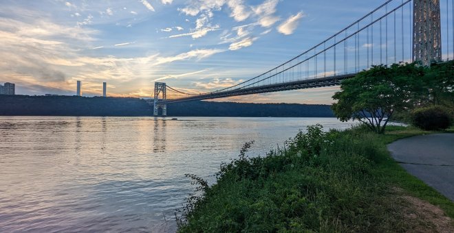 Verano en Washington Heights