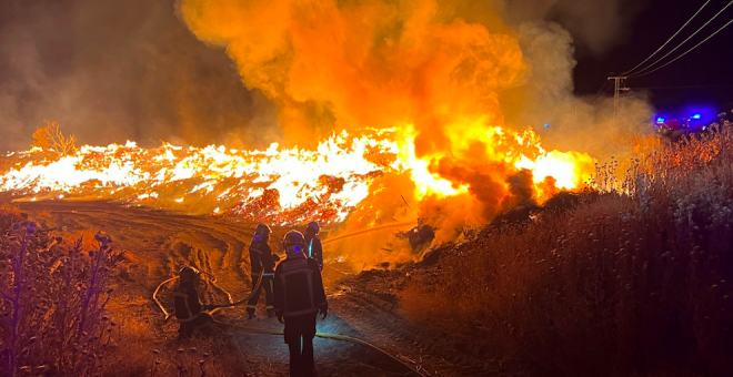 Cómo actuar ante un incendio