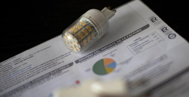 El coste de la factura de la luz, una preocupación para ocho de cada diez españoles